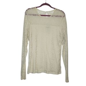 Lauren Ralph Lauren long sleeve shirt (size XL)